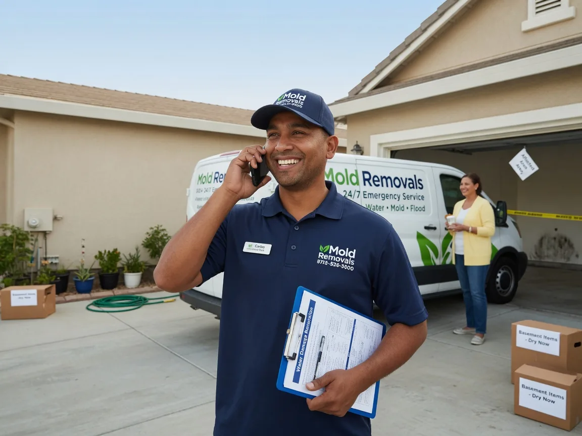 Water Damage Restoration Potrero, CA FAQs
